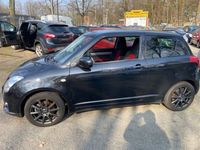 Second-hand Suzuki Swift 125 CP (91 kW) 2010 Negru Hatchback