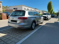 Gebraucht VW Passat 120 PS (88 kW) 2015 Grau Kombi