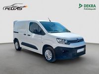 Gebraucht Citroën Berlingo 102 PS (75 kW) 2022 Weiß Van / Kleinbus
