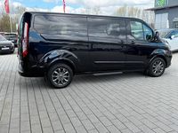Gebraucht Ford Tourneo 170 PS (125 kW) 2022 Schwarz Kombi