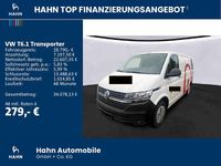 Gebraucht VW T6.1 150 PS (110 kW) 2021 Weiß Van