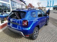 gebraucht Dacia Duster TCe 100 Journey ECO-G Flüssiggas /Sitzhzg./LED