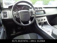 Gebraucht Land Rover Range Rover Sport S 241 PS (177 kW) 2017 Fuji white SUV