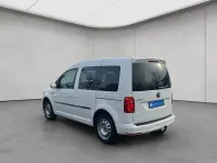 Gebraucht VW Caddy Trendline 131 PS (96 kW) 2019 Weiß Van / Kleinbus