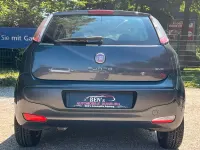 Gebraucht Fiat Punto Evo Active 77 PS (56 kW) 2010 Grau Kleinwagen