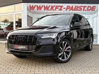 Gebraucht Audi Q7 S-Line 231 PS (169 kW) 2022 Schwarz SUV