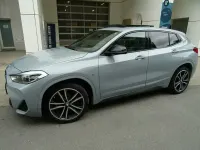 Gebraucht BMW X2 M Sport 190 PS (139 kW) 2022 Brooklyn grau met (metallic) SUV