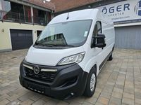 gebraucht Opel Movano 35 Heavy verstärkt L3H2 165PS Navi