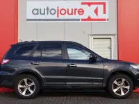 Gebraucht Hyundai Santa Fe Style 189 PS (139 kW) 2007 Schwarz SUV