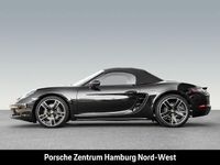 Gebraucht Porsche 718 Boxster 299 PS (219 kW) 2025 Schwarz Cabrio