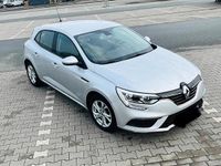 Gebraucht Renault Mégane IV 110 PS (80 kW) 2018 Silber Kleinwagen