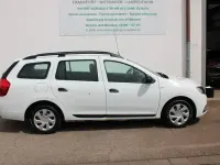 Gebraucht Dacia Logan Essentiel 73 PS (53 kW) 2019 Weiss Kombi