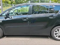 Gebraucht Toyota Verso 150 PS (110 kW) 2012 Schwarz Van / Kleinbus