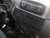 Gebraucht Fiat Punto 85 PS (62 kW) 2006 Schwarz Kleinwagen