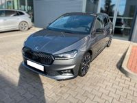 Gebraucht Skoda Fabia Monte Carlo 116 PS (85 kW) 2024 Grau Limousine