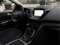 Gebraucht Ford Kuga Cool & Connect 150 PS (110 kW) 2018 Blau SUV