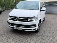 Używany VW T6 200 KM (147 kW) 2018 Biały Van