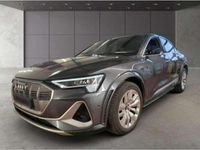 Gebraucht Audi e-tron Ambiente 369 kW (503 PS) 2022 Daytonagrau perleffekt SUV