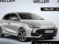 Neu MG MG3 Luxury 195 PS (143 kW) 2026 Weiß Kleinwagen
