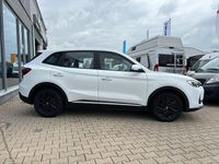 Neu MG ZS 116 PS (85 kW) 2025 Weiß Limousine