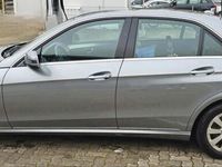 gebraucht Mercedes E200 CDI