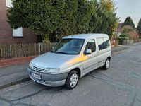 Gebraucht Citroën Berlingo 102 PS (75 kW) 2000 Van / Kleinbus