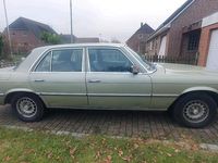 Gebraucht Mercedes 280 SE 190 PS (139 kW) 1978 Grün Limousine