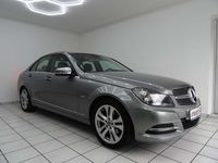 Gebraucht Mercedes C180 156 PS (114 kW) 2014 Silber Kombi