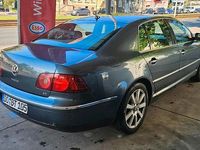 Usata VW Phaeton 232 CV (170 kW) 2007 Grigio Berlina