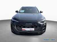 Gebraucht Audi Q5 S-Line 204 PS (150 kW) 2025 Mythosschwarz metallic SUV