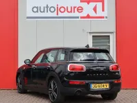 Gebraucht Mini One D Clubman Business 116 PS (85 kW) 2016 Schwarz Kombi