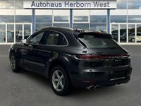 Gebraucht Porsche Macan S 354 PS (260 kW) 2020 Vulkangrau metallic SUV