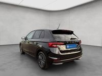 Neu Skoda Fabia Tour 95 PS (69 kW) 2025 Schwarz Limousine