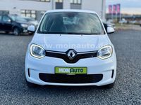 Gebraucht Renault Twingo LIMITED 73 PS (53 kW) 2019 Weiß Kleinwagen