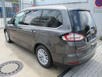 Gebraucht Ford Galaxy Titanium 190 PS (139 kW) 2019 Grau Van / Kleinbus