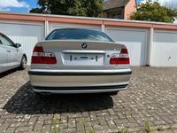 gebraucht BMW 323 E46 i / Scheckheftgepflegt