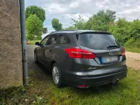 Gebraucht Ford Focus 125 PS (91 kW) 2015 Silber Kombi