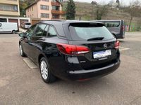 gebraucht Opel Astra 1.4 Turbo Sports Tourer Edition *Navi*SHZ*PDC*