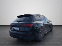 Gebraucht Audi SQ7 Advanced Plus 507 PS (372 kW) 2025 Mythosschwarz metallic (metallic) SUV
