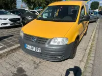 Gebraucht VW Caddy 69 PS (50 kW) 2006 Beige Van / Kleinbus