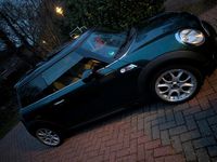 Gebraucht Mini Cooper S 175 PS (128 kW) 2007 Grün Kleinwagen