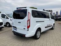 Gebraucht Ford Transit Custom Trend 131 PS (96 kW) 2022 Frostweiß Kombi
