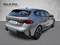 Gebraucht BMW 120 Performance 170 PS (125 kW) 2025 Grau Kleinwagen