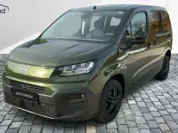 Gebraucht Fiat Doblò 136 PS (100 kW) 2024 Grün Van / Kleinbus