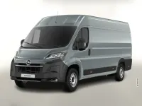 Neu Opel Movano 179 PS (131 kW) 2026 Grau metallic Van