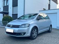 gebraucht VW Golf Plus 2.0 TDI Style *2Hand*AHK*SitzHeiz*