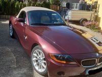 gebraucht BMW Z4 2.5i -