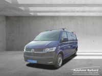 Gebraucht VW Transporter 110 PS (80 kW) 2019 Blau Van