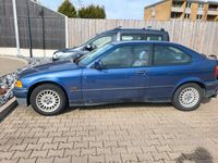 gebraucht BMW 316 i E36