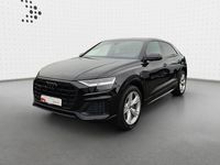 Gebraucht Audi Q8 S-Line 286 PS (210 kW) 2022 Schwarz SUV